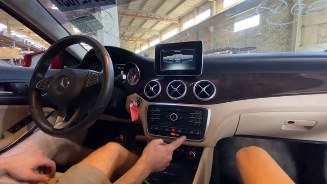 Разобрали на запчасти 2017 Mercedes-Benz GLA 250 52542183 WDCTG4GBXHJ347858 80к красный 589 смотреть онлайн