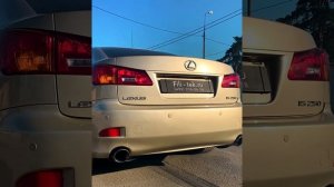 СОЧНЫЙ ЗВУК для LEXUS IS250 2.5L