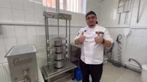 Сколько прессовать сыр?