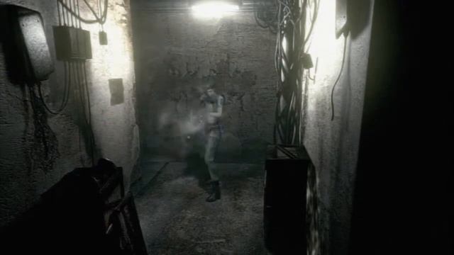 Resident Evil HD Remaster [Jill] [P9] - The Hunted смотреть онлайн