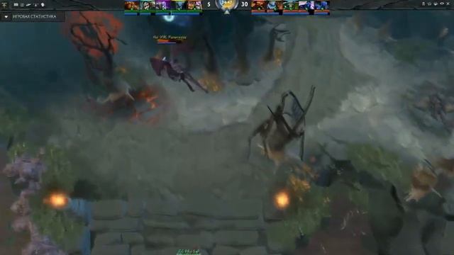 Jakiro на ДНЕ Доты 2. Рандом решает все! смотреть онлайн