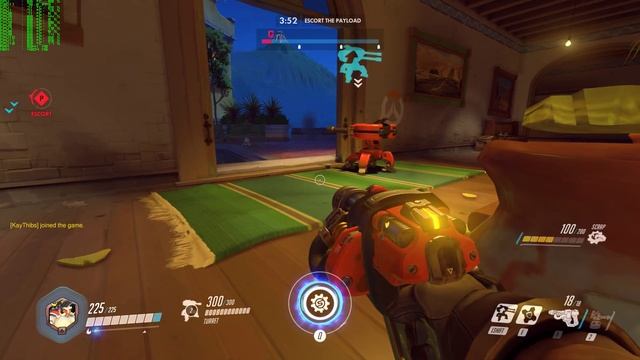Overwatch - ASUS GTX 1080 STRIX - 5K Ultra Gameplay Performance смотреть онлайн
