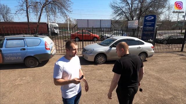 HYUNDAI SOLARIS LADA VESTA и LADA GRANTA смотреть онлайн