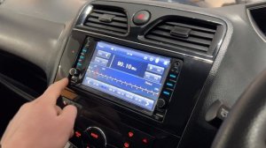 Nissan Serena 2012