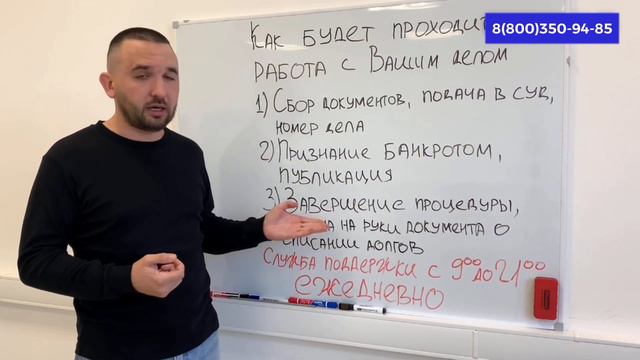 ЧТО БУДЕТ В ПЕРИОД ПРОЦЕДУРЫ БАНКРОТСТВА? смотреть онлайн