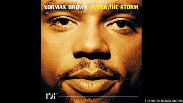 Norman Brown - Man in the Mirror смотреть онлайн
