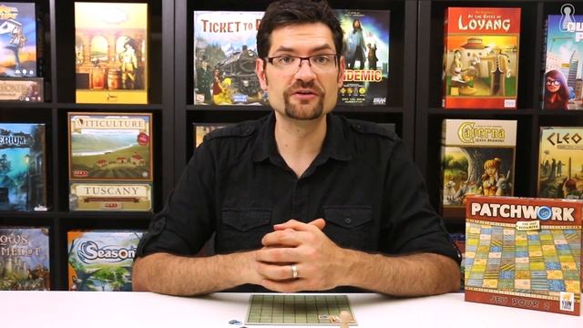 Patchwork – The Rules смотреть онлайн