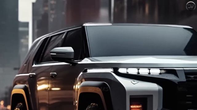 2024/2025 Toyota Fortuner Hybrid : Evolutionizing Adventure-The Future of Off-Roading is ELECTRIC ! смотреть онлайн