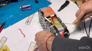 Сборка Аккумулятора Под Электровелосипед Li-Ion