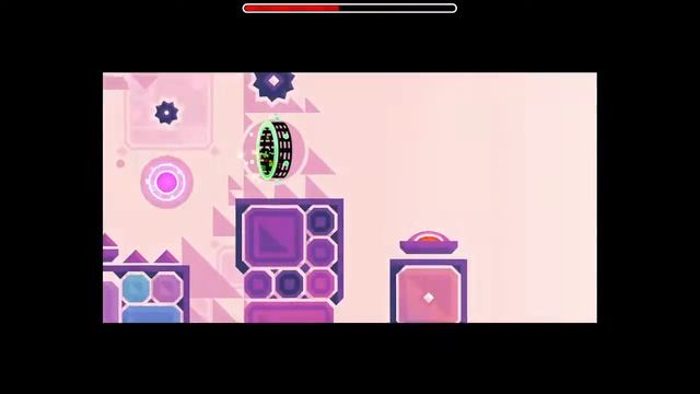 REVERE ll GEOMETRY DASH смотреть онлайн