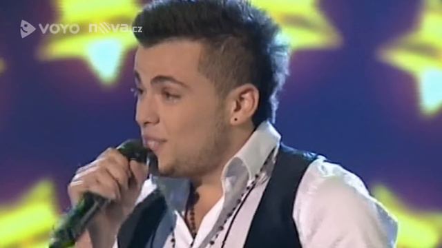 MÁRIO BENDIK - Semifinále SuperStar 2013 смотреть онлайн