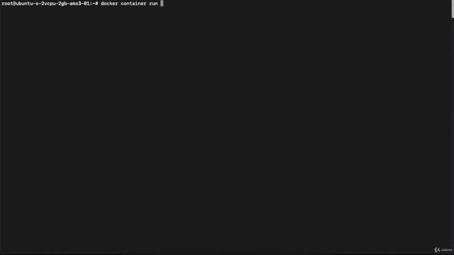 DevOps Full Course - DevOps MasterClass in 80+ Hours | Start Docker Container in Interactive Mode смотреть онлайн