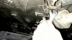 Замена троса на ручном тормозе, и не большие доработки. ВАЗ 2107.