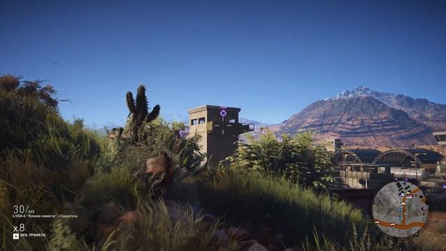 Ghost Recon Wildlands:Миссия Future Soldier(Оптический камуфляж) смотреть онлайн