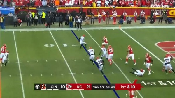 (Full Game) NFL 2021-2022 Season - AFC Championship: Bengals @ Chiefs