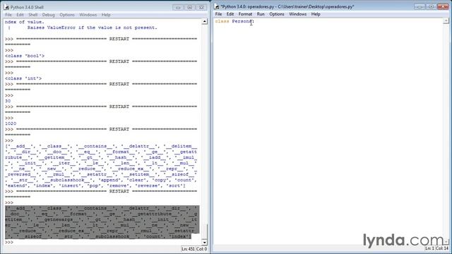 Python DESDE CERO CAP. 24 смотреть онлайн