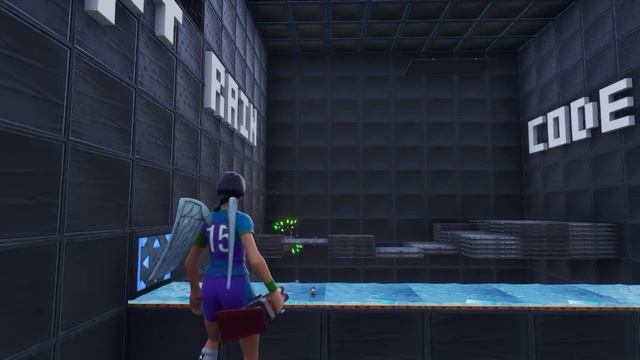 ROCKET RAIN - Fortnite Creative Map Codes смотреть онлайн