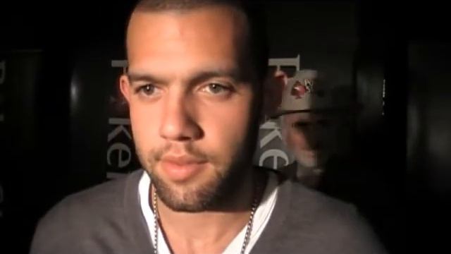 Los Angeles Laker Jordan Farmar At The 2009 WSOP