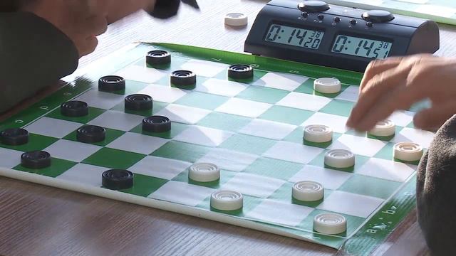 Шашки СПОРТ смотреть онлайн