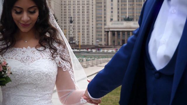 TIKO & ILONA_Езидская свадьба 2019_Москва_part2