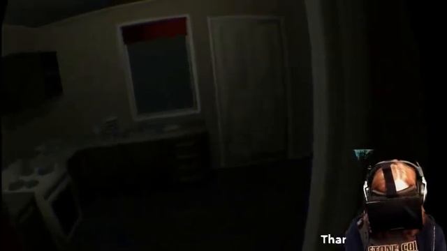 OCULUS RIFT !!! HAUNTED HOUSE GAME (Linger #2) by QELRIC (Live stream highlight) смотреть онлайн