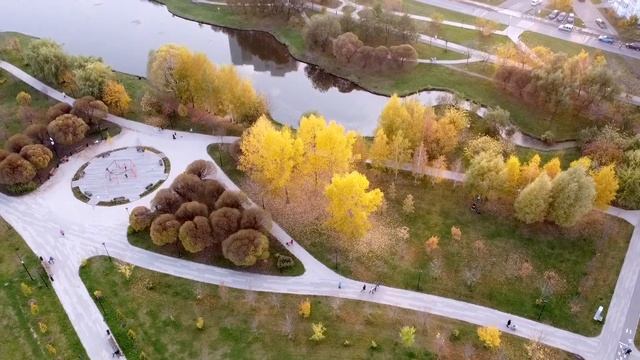 Ранняя осень+(FPV) смотреть онлайн