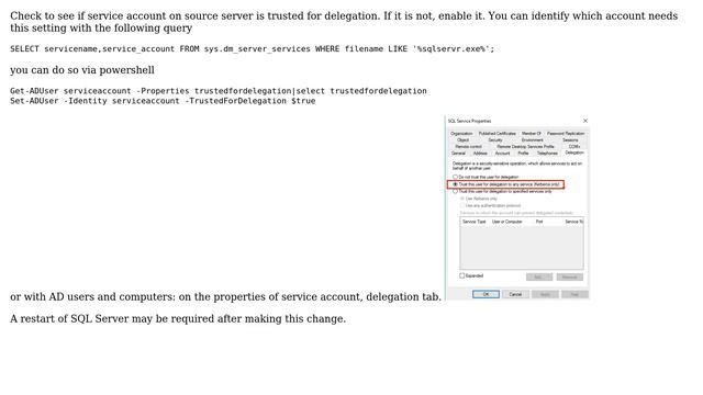 Databases: Creating Linked Server - Impersonation of Windows Authentication (2 Solutions!!) смотреть онлайн