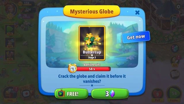 MERGE GARDENS ~133 #mergegardens #mergegardensrootedinmystery смотреть онлайн