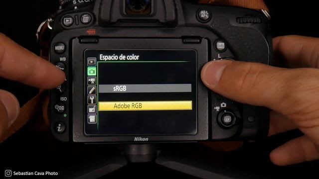CONFIGURAR CAMARAS AMATEUR O PROFESIONALES tutorial desde cero - Nikon, Canon, Sony смотреть онлайн