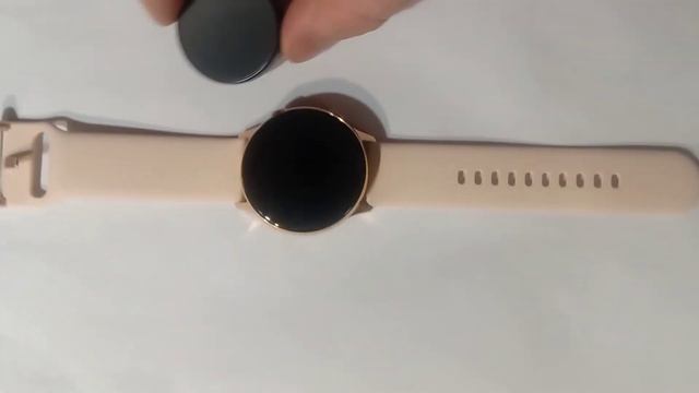 galaxy watch active смотреть онлайн