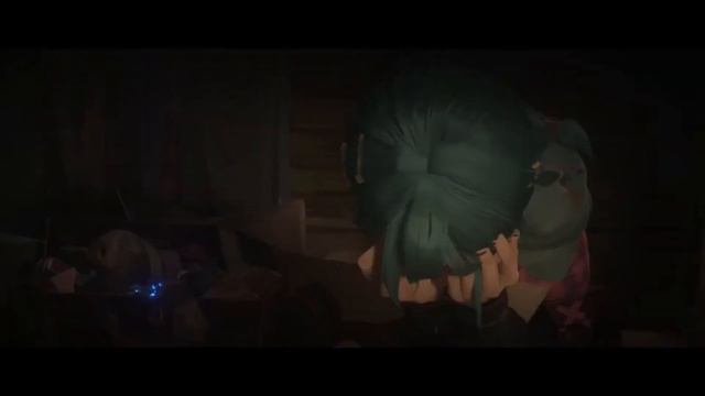 ARCANE (LEAGUE OF LEGENDS) AMV - GOODBYE смотреть онлайн