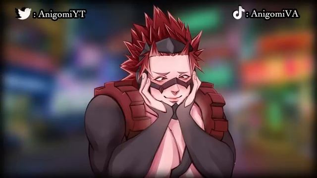 Shopping for a Halloween Costume with Pro-Hero Kirishima - (MHA) - Anigomi Character Audio смотреть онлайн