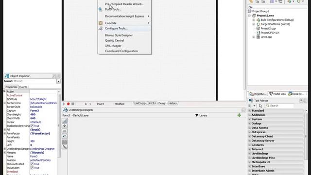 Introduction to the LiveBindings Designer смотреть онлайн