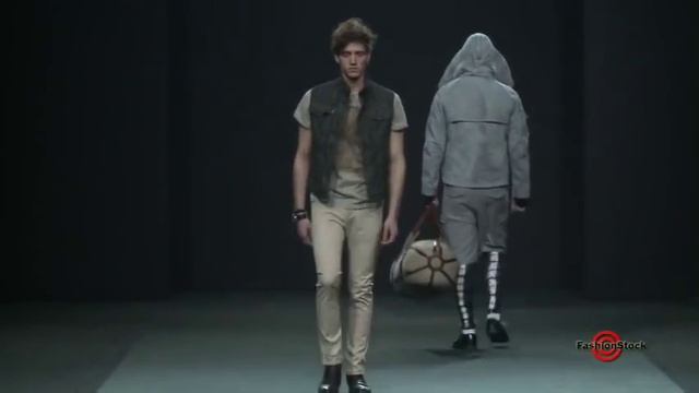 Grunge John Orchestra.Explosion! - Volvo Fashion Week FW 2010 Moscow Russia Runway