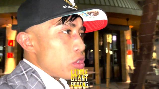 REY MARTINEZ “QUEREMOS SUNNY EDWARDS, LA REVANCHA CON CHOCOLATITO, O TAMBIEN GALLO ESTRADA!" смотреть онлайн