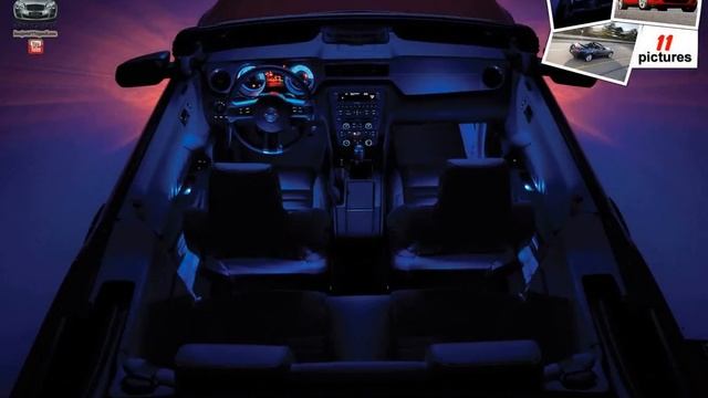 Ford Mustang Convertible ( 2010 ) смотреть онлайн