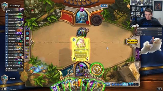 (Hearthstone) Is Anduin Good Without Raza? смотреть онлайн