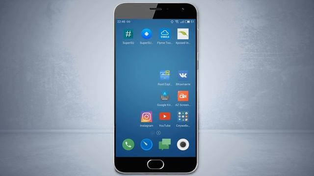 Установка Flyme Tools на Flyme 5.1.6.0G. То, что нужно! смотреть онлайн