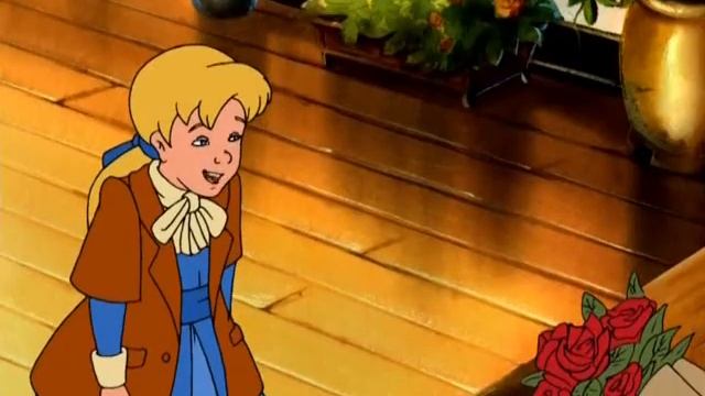 The Country Mouse and the City Mouse Adventures S2E09 - "Sherlock Mouse" смотреть онлайн