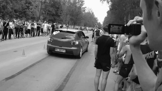 Drag Racing открытие сезона 2012 Липецк смотреть онлайн