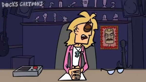 Глэм отвечает на вопросы 2