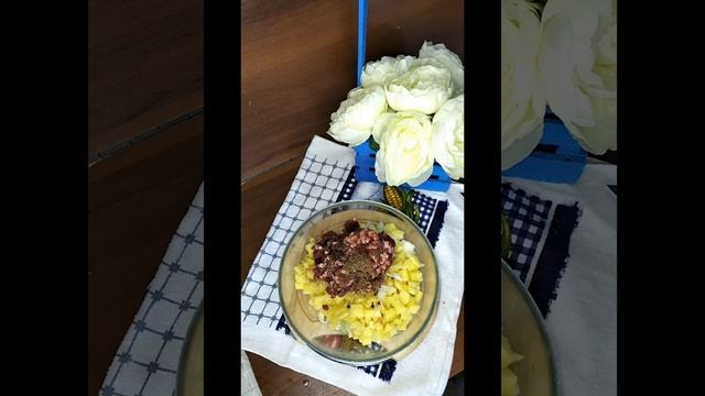 Турк самса.Казакша рецепт #самса#дамди#песочный#тесто# смотреть онлайн