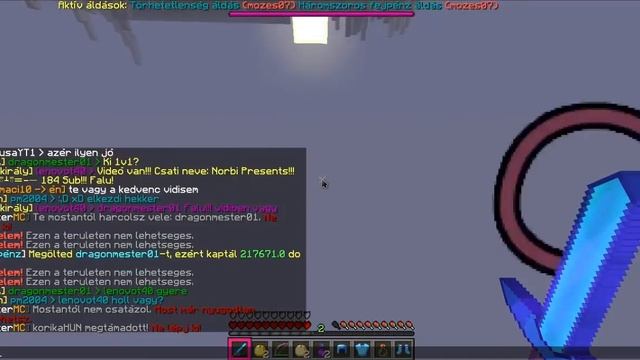 MesterMC SkyPvP #12 смотреть онлайн