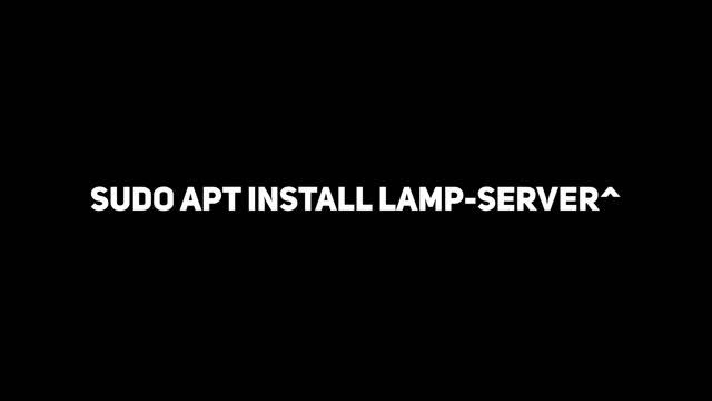 Installer son serveur web(Apache2, Mysql, Php) sur Linux(Ubuntu ,Linux Mint ...) en 1 minutes. смотреть онлайн