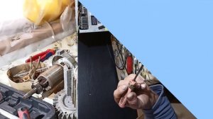 Определение мощности и оборотов электродвигателя