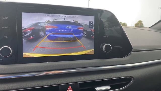 2020 Hyundai Sonata SEL Plus