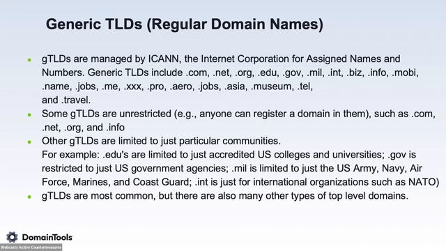 WORKSHOP: Threat Hunting using Active and Passive DNS | DomainTools | WWHF Deadwood 2022 смотреть онлайн