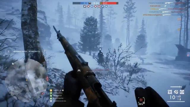 BATTLEFIELD 1™ урааа..батла робит))новая пушка штурмовика!? смотреть онлайн