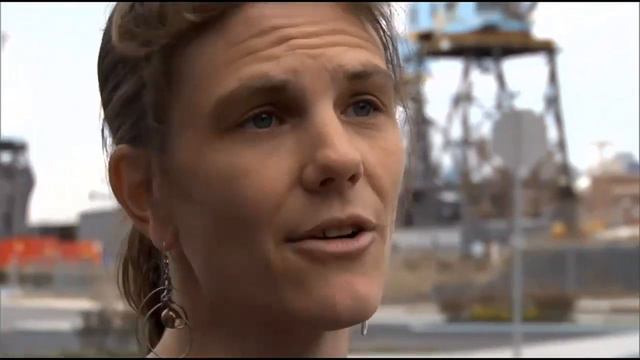 Take A Tour Of The Brooklyn Navy Yard смотреть онлайн