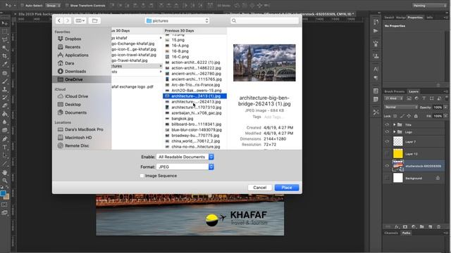 How to Edit theme of Travel Agency смотреть онлайн